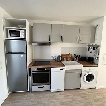 Modern And Bright Apartment Near Paris La Courneuve Kültér fotó